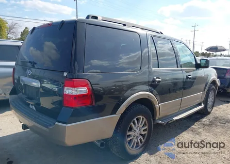 2011 Ford Expedition Xlt from USA, damaged, VIN 1FMJU1J57BEF30895